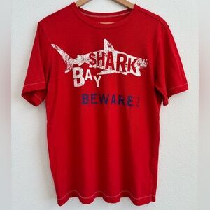 Boy’s XL (Men’s Small) Shark Bay Shirt
